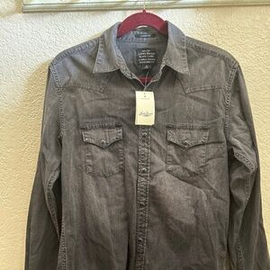 Lucky brand button down
